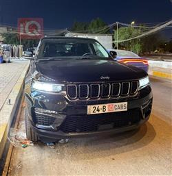 جيب جراند شيروكي